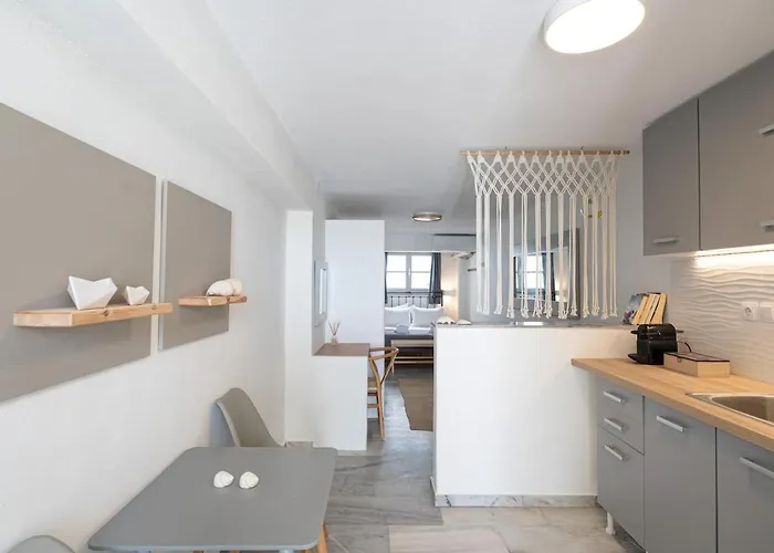 Apartamento White W2 New In Naousa