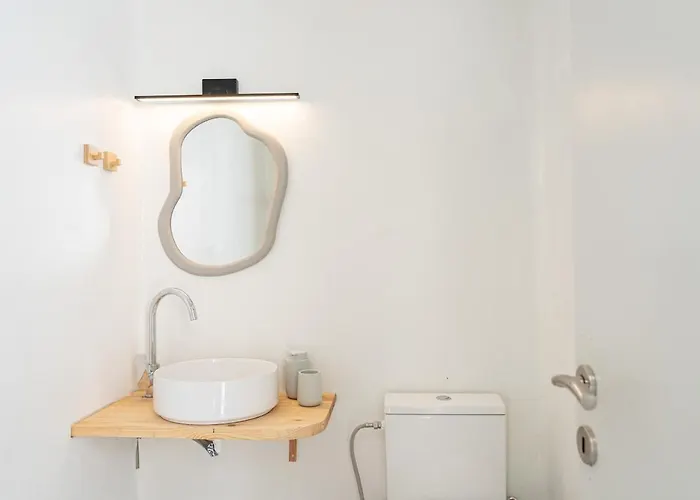 White W2 New In Apartamento