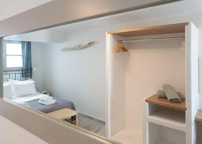 Apartamento White W2 New In Naousa